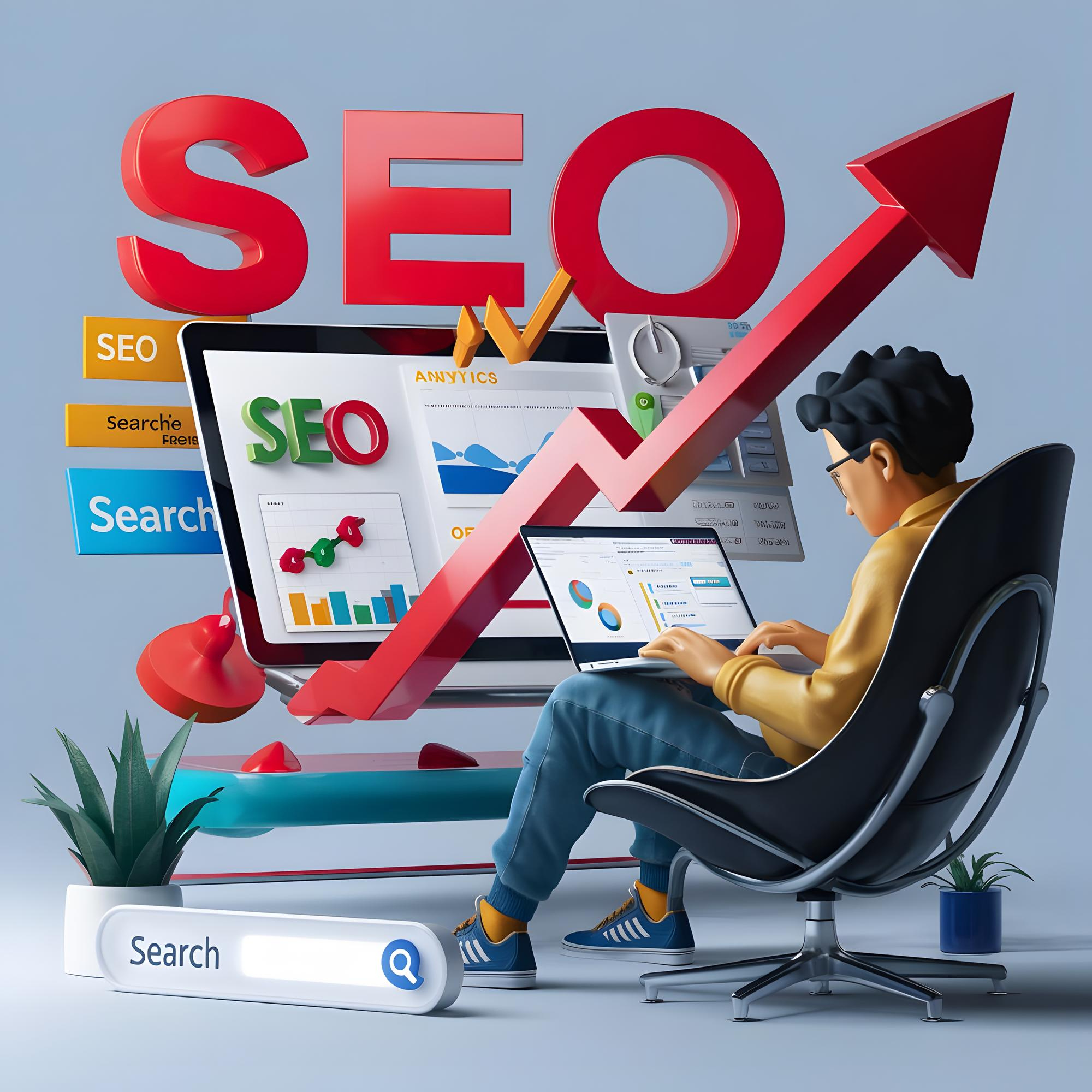 Search Engine Optimization Bangalore